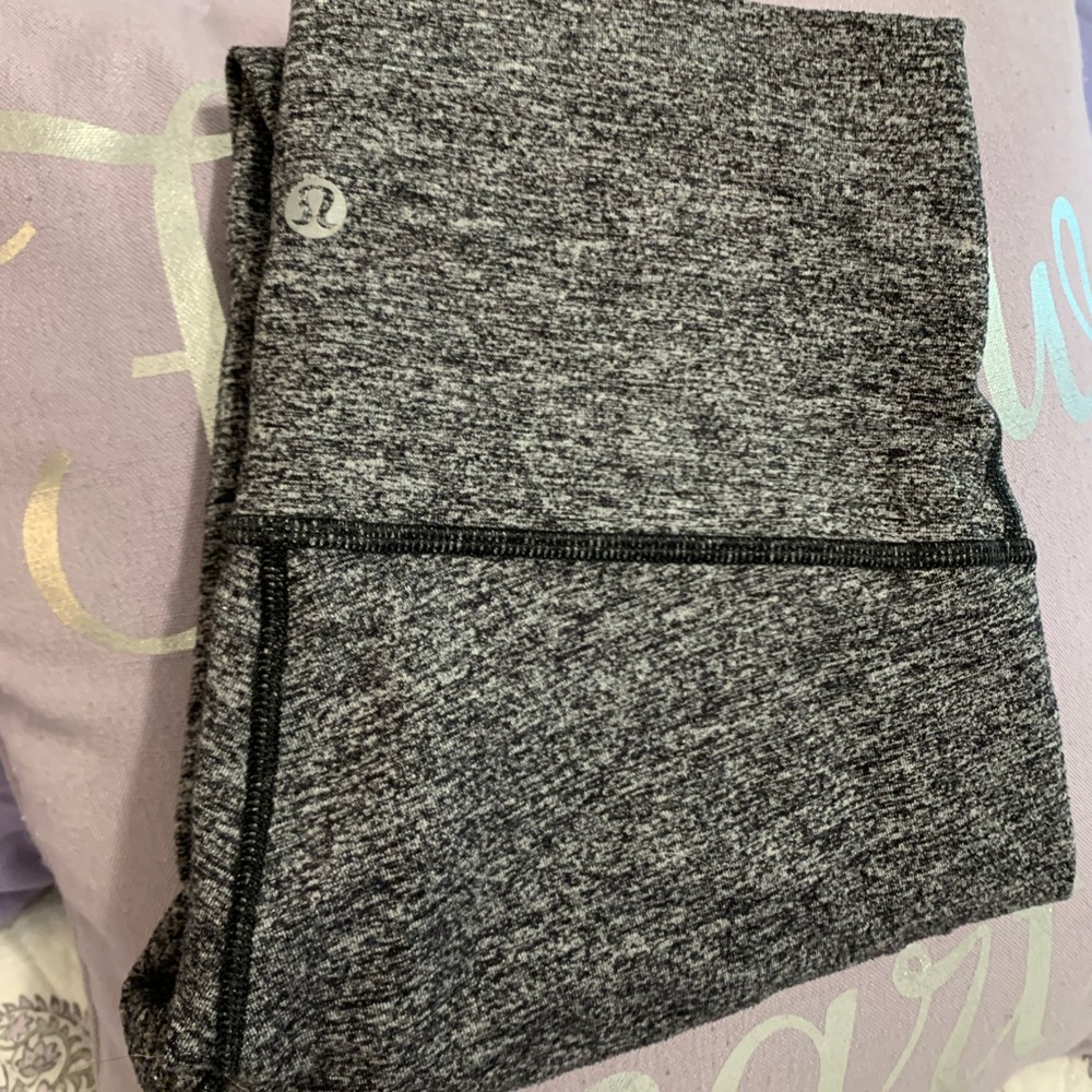 LULULEMON High Rise Leggings